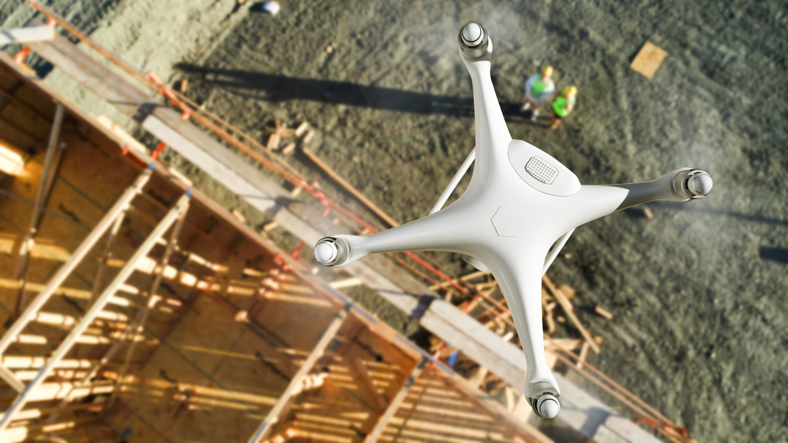 How AI and Drones Will Revolutionize Construction in the Next 10-20 ...